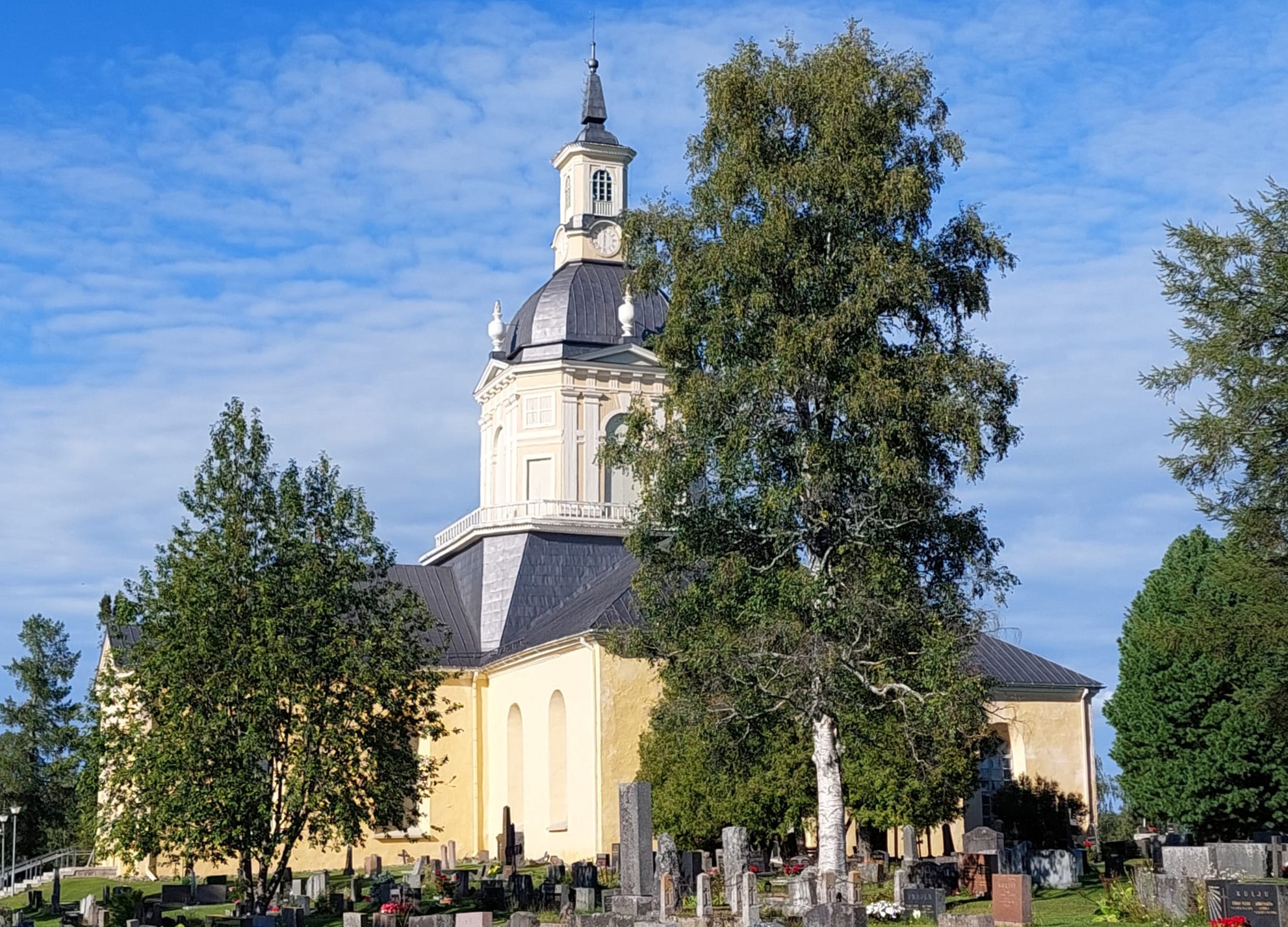Alatornion kirkko