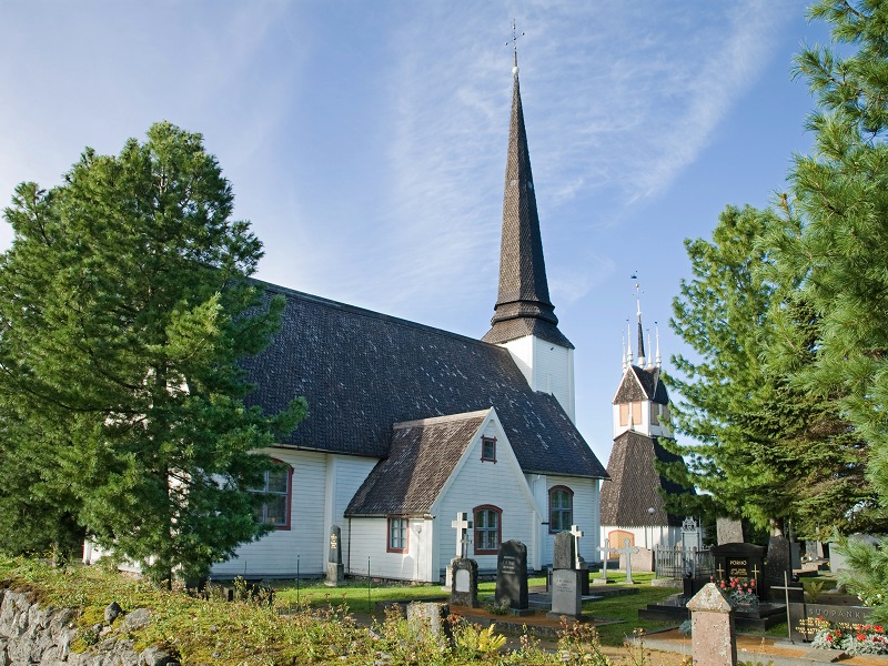 Tornion kirkko Tornion kirkko