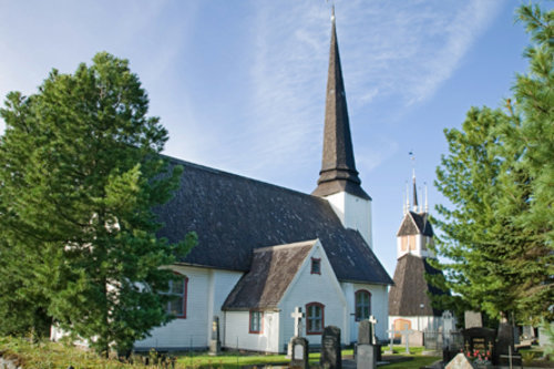 Tornion kirkko