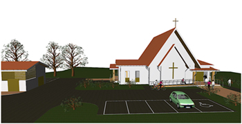 Muurmanskin luterilaisen seurakunnan kirkonrakennusprojekti
