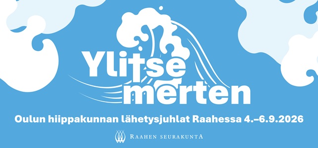 Tapahtuman logo.