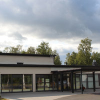 Parasniemen seurakuntatalo Parasniemen seurakuntatalo