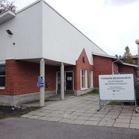 Kivirannan seurakuntakoti Kivirannan seurakuntakoti