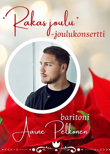 baritoni Aarne Pelkonen